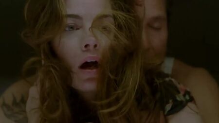 True Detective - T1E6 003 - Michelle Monaghan, Matthew McC