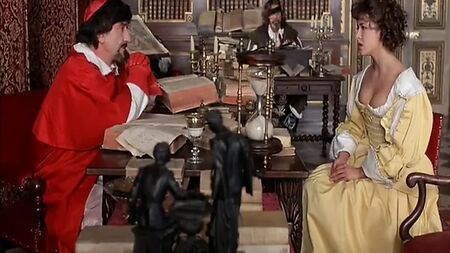 Sophie Marceau: La hija de D'Artagnan