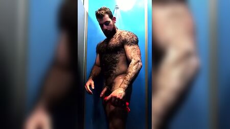 El tío más peludo del mundo
