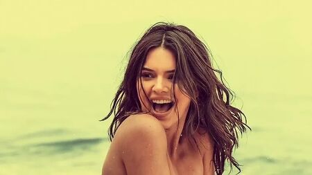 Recopilación de la sesión de fotos en desnudo de «Kendall J»