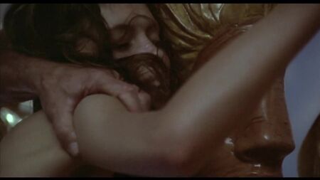Escena de sexo de «Color of Night», con Jane March (música atenuada)