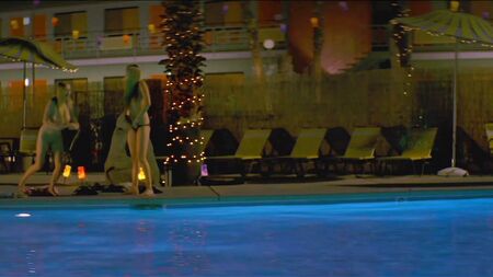 Amanda Seyfried y Amber Heard - «Alpha Dog»