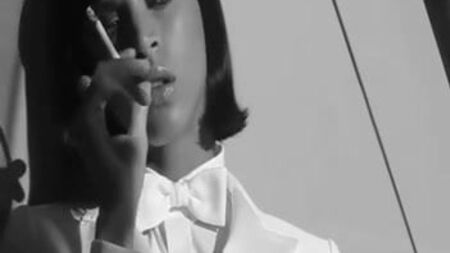Noemie Lenoir, modelo