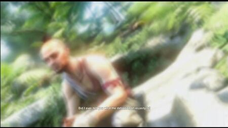 Escena de Vaas en Far Cry 3