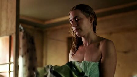 Kate Winslet - El lector (2008)
