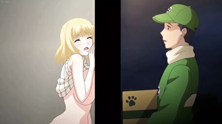 Katainaka Ni Totsui De Kita: La chica rusa, episodio 4