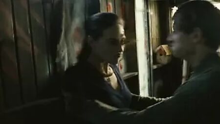 Claire Forlani - Hallam Foe (2007) Una mujer madura y un joven