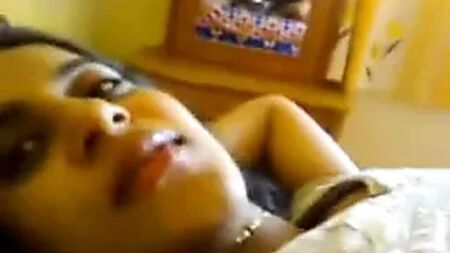Pareja amateur india