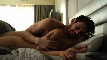 El Punisher de Netflix: escena de sexo de Dinah Madani (2)