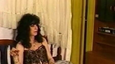 Zorra sexy y transgénero