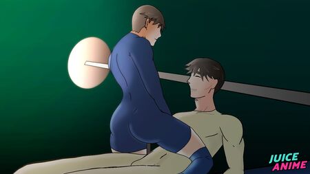 PROFESOR Y ALUMNO EP02 - ANIME HENTAI Y YAOI GAY