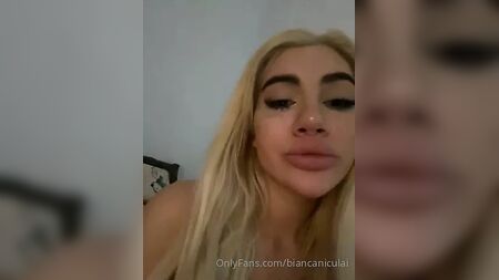 Bianca Niculai, la novia de Dani Mocanu