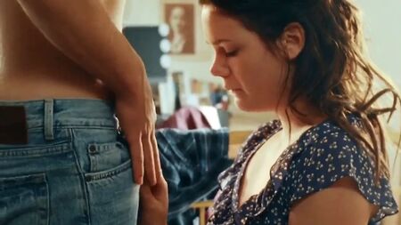 Escena de sexo de la película «Lelle belle»