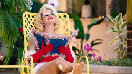 Las medias y los pies de Katy Perry