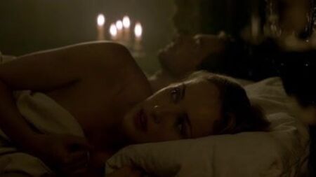 Hannah New - Black Sails, temporada 3, episodio 7