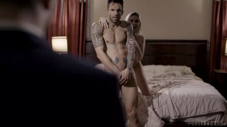 PURE TABOO, Esposa infiel pillada con un compañero de trabajo de su marido, VERSIÓN COMPLETA