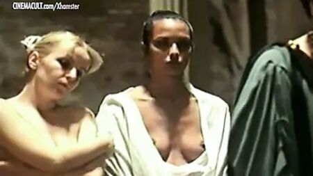 Calígula 2: La historia no contada - Laura Gemser y compañía