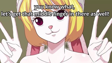 Hentai JOI anal (JOI con personajes de One Piece)