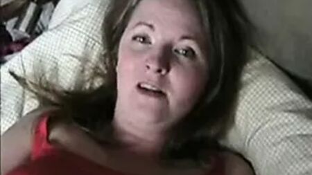Creampie con una mujer grande y guapa