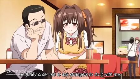 Ikenai Koto: La serie animada 1