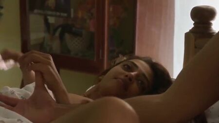 Las fotos de Radhika Apte en las que se le ven los pechos y el trasero al desnudo