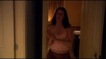 Paget Brewster - Huff, temporada 1, episodio 1