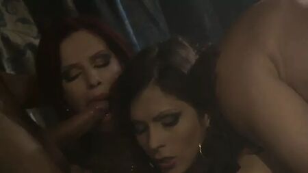 Orgía de vampiros