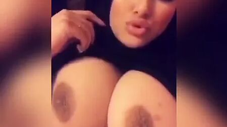Hiyab nude en Snapchat