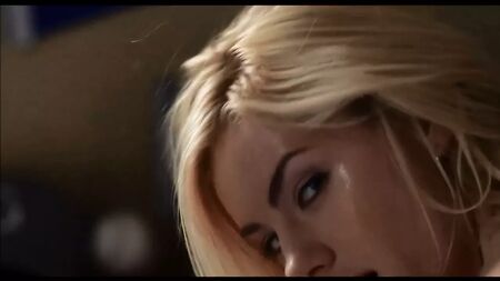 SekushiLover - Mis GIF favoritos de famosos en la postura del perrito: Parte 1