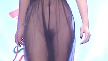 Desfile de moda en topless - Taiwán