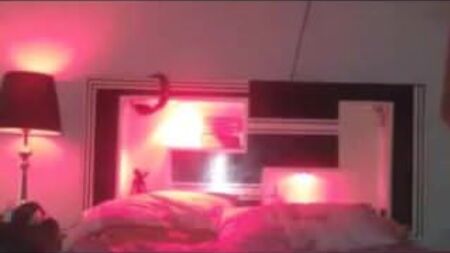 Habitación de una prostituta del barrio rojo