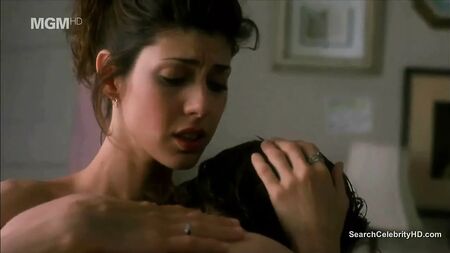 Marisa Tomei desnuda - Corazón indómito