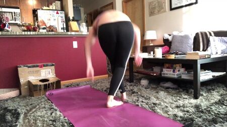 Los pantalones de yoga de Adidas y los pedos