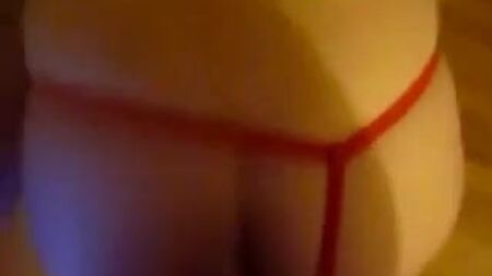 el tanga rojo