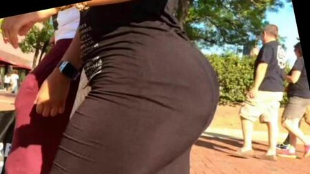 ¡La morena de «Hump» tiene el carné de lamida!