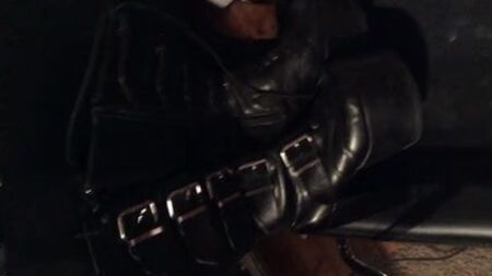 Botas góticas de Cumming