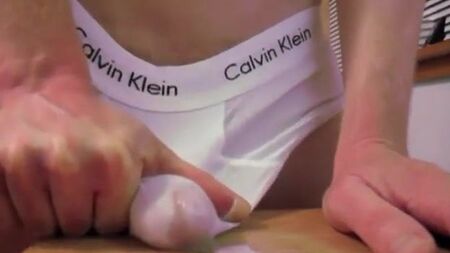 Córrete en mis pantalones de Kelvin Klein
