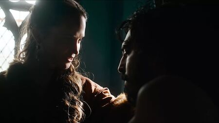 Alicia Vikander - «El caballero verde»