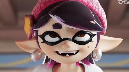 Callie y Marie – Las hermanas calamar