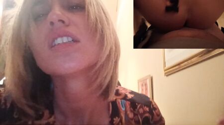 Primera cita de Tinder: ¡sexo intenso y apasionado que acaba con un orgasmo con squirting alucinante y una gran corrida sobre ella! POV