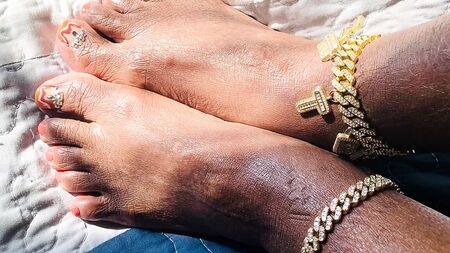 MsPhat70: Fans del fetiche de los pies