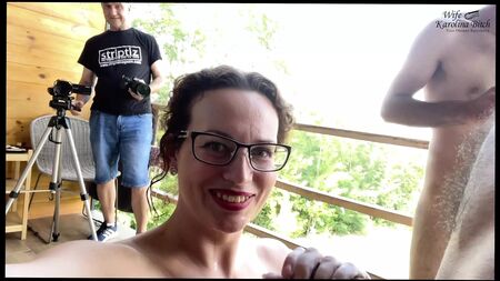 ¡Un vídeo picante del móvil de mi mujer, esa zorra!