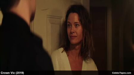 Vídeo de la famosa actriz Scottie Thompson desnuda de frente y en una escena de sexo ardiente