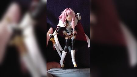 Figura de Bukkake de Fate/Apocrypha: Astolfo