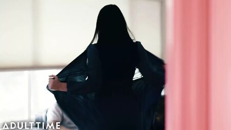 PARA ADULTOS: Angela White se acuesta a regañadientes con su marido psicópata