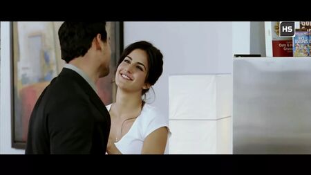 Katrina Kaif: escenas de besos apasionados en 1080p