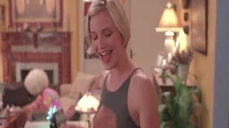 Cameron Diaz - Algo pasa con Mary