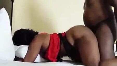 Esposa nigeriana infiel