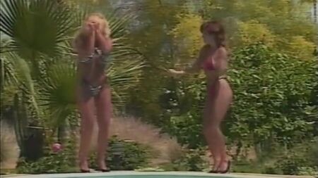 Bikinis salvajes (incompleto) -- Años 80