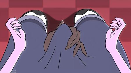 Las galletas de una MILF. Por Pink Shonen. 4K con interpolación AI